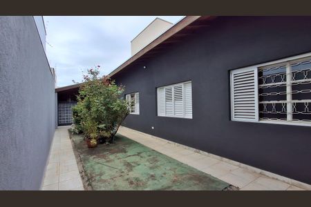 Casa à venda com 315m², 4 quartos e 4 vagasÁrea comum