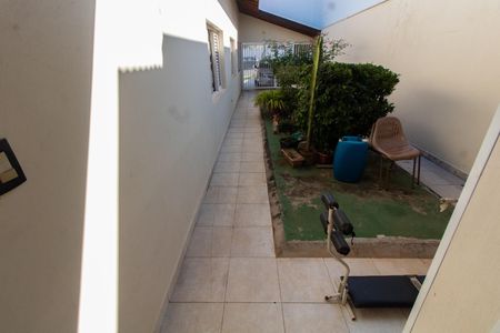 Casa à venda com 315m², 4 quartos e 4 vagasÁrea Externa