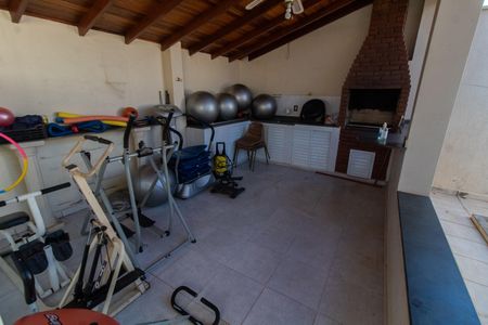 Casa à venda com 315m², 4 quartos e 4 vagasÁrea comum