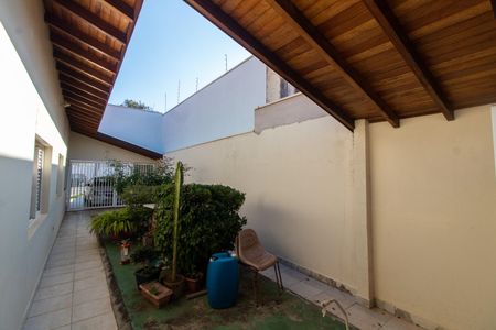 Casa à venda com 315m², 4 quartos e 4 vagasÁrea Externa
