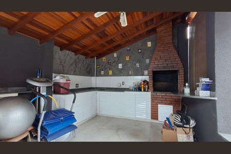 Casa à venda com 315m², 4 quartos e 4 vagasÁrea comum