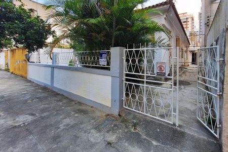 Studio para alugar com 25m², 1 quarto e sem vagaFachada