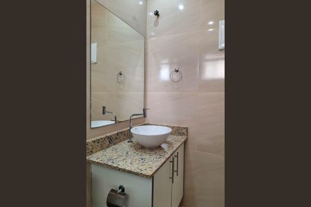 Studio para alugar com 25m², 1 quarto e sem vagaBanheiro