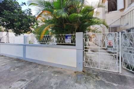 Studio para alugar com 25m², 1 quarto e sem vagaFachada