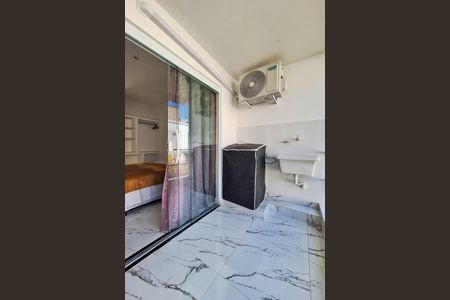 Studio para alugar com 25m², 1 quarto e sem vagaÁrea de Serviço