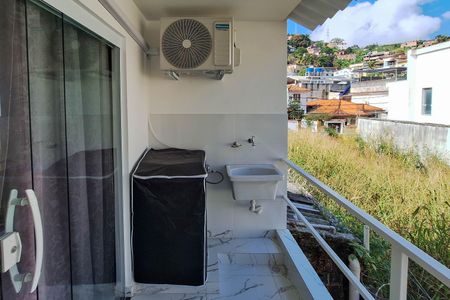 Studio para alugar com 25m², 1 quarto e sem vagaÁrea de Serviço