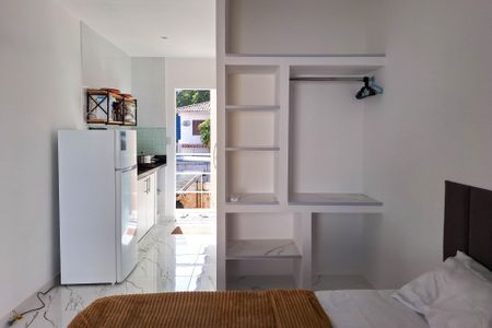Studio para alugar com 25m², 1 quarto e sem vagaStudio