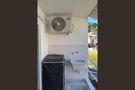 Studio para alugar com 25m², 1 quarto e sem vagaÁrea de Serviço