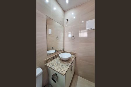 Studio para alugar com 25m², 1 quarto e sem vagaBanheiro