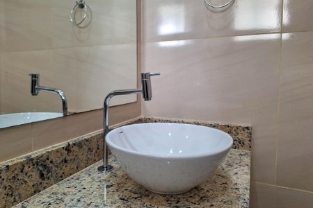 Studio para alugar com 25m², 1 quarto e sem vagaBanheiro