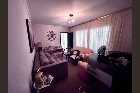 Sala de casa à venda com 3 quartos, 316m² em Jardim Munhoz, Guarulhos