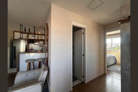 Sala de apartamento à venda com 2 quartos, 58m² em Limão, São Paulo