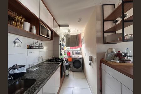 Apartamento à venda com 58m², 2 quartos e 1 vagaCozinha