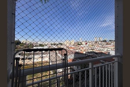 Apartamento à venda com 58m², 2 quartos e 1 vagaVaranda da Sala