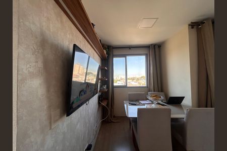 Apartamento à venda com 58m², 2 quartos e 1 vagaSala