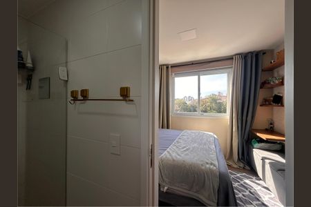 Apartamento à venda com 58m², 2 quartos e 1 vagaBanheiro da Suíte