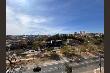 Apartamento à venda com 58m², 2 quartos e 1 vagaVista da Suíte