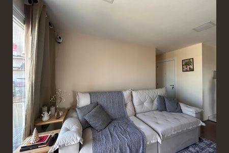 Sala de apartamento à venda com 2 quartos, 58m² em Limão, São Paulo