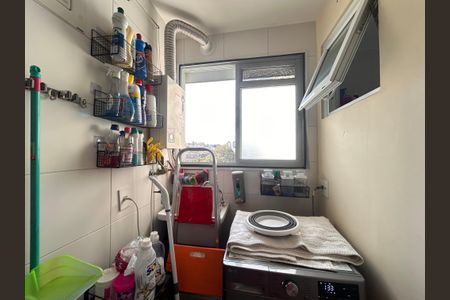 Apartamento à venda com 58m², 2 quartos e 1 vagaÁrea de Serviço