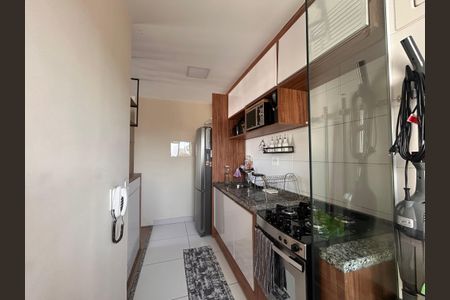 Apartamento à venda com 58m², 2 quartos e 1 vagaÁrea de Serviço