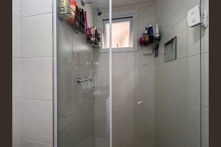 Apartamento à venda com 58m², 2 quartos e 1 vagaBanheiro da Suíte