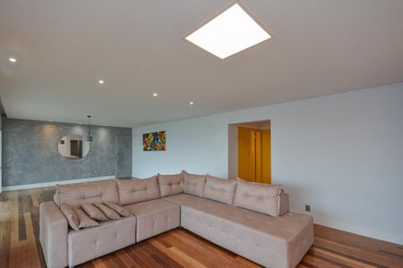 Apartamento para alugar com 266m², 4 quartos e 4 vagasSala