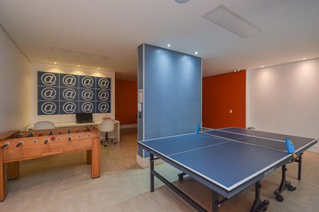 Apartamento para alugar com 266m², 4 quartos e 4 vagasSala de Jogos