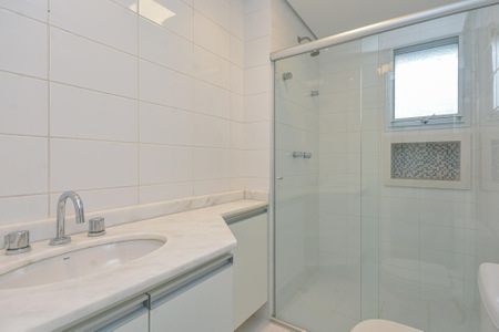 Apartamento para alugar com 266m², 4 quartos e 4 vagasBanheiro da Suíte 3