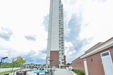 Apartamento para alugar com 266m², 4 quartos e 4 vagasFachada