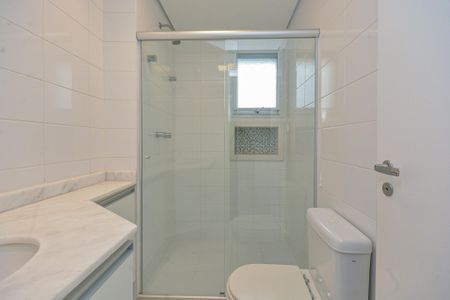 Apartamento para alugar com 266m², 4 quartos e 4 vagasBanheiro da Suíte 3