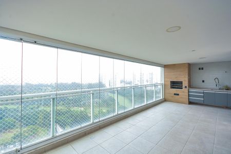 Apartamento para alugar com 266m², 4 quartos e 4 vagasÁrea gourmet