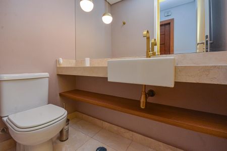 Apartamento para alugar com 266m², 4 quartos e 4 vagasLavabo