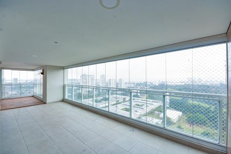 Apartamento para alugar com 266m², 4 quartos e 4 vagasÁrea gourmet