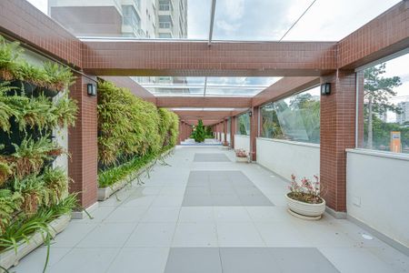 Apartamento para alugar com 266m², 4 quartos e 4 vagasÁrea comum