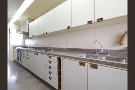Apartamento à venda com 476m², 4 quartos e 4 vagasCozinha