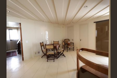 Apartamento à venda com 476m², 4 quartos e 4 vagasHall - 2° andar