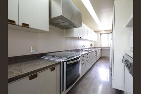 Apartamento à venda com 476m², 4 quartos e 4 vagasCozinha