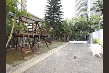 Apartamento à venda com 476m², 4 quartos e 4 vagasÁrea comum - Playground
