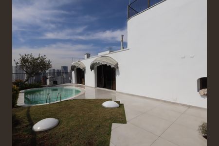 Apartamento à venda com 476m², 4 quartos e 4 vagasPiscina