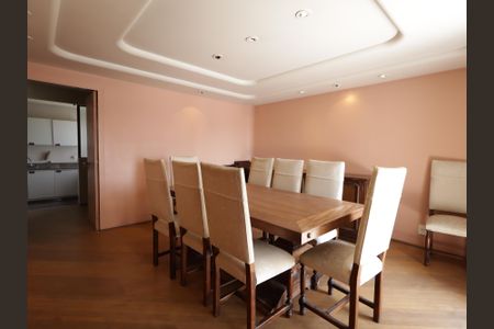 Apartamento à venda com 476m², 4 quartos e 4 vagasSala de Jantar