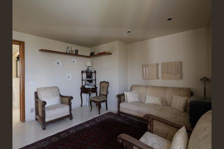 Apartamento à venda com 476m², 4 quartos e 4 vagasSala - 2° andar