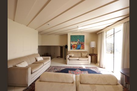 Apartamento à venda com 476m², 4 quartos e 4 vagasSala - 2° andar