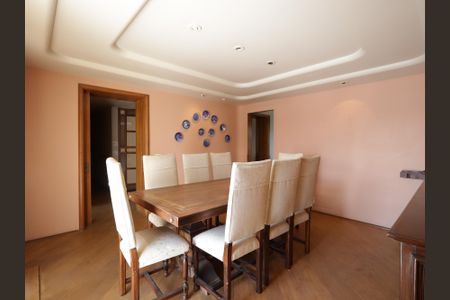 Apartamento à venda com 476m², 4 quartos e 4 vagasSala de Jantar