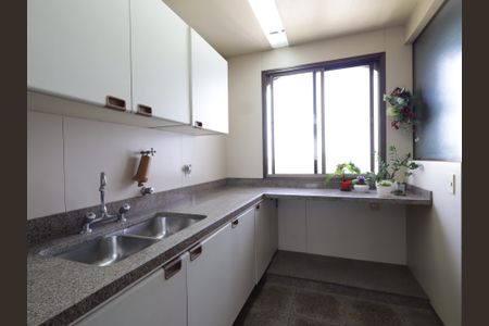 Apartamento à venda com 476m², 4 quartos e 4 vagasCozinha