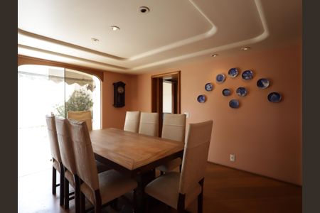 Apartamento à venda com 476m², 4 quartos e 4 vagasSala de Jantar