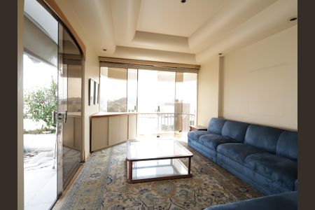 Apartamento à venda com 476m², 4 quartos e 4 vagasSala