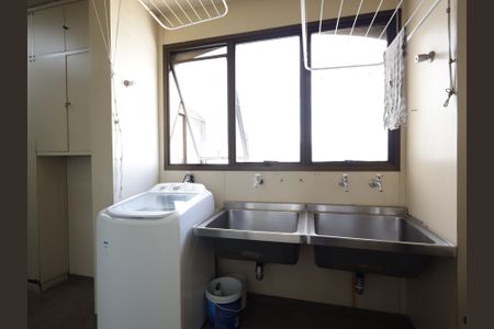 Apartamento à venda com 476m², 4 quartos e 4 vagasÁrea de Serviço