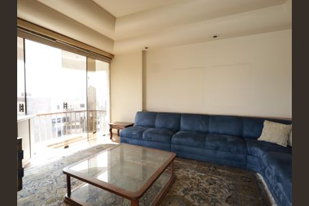 Apartamento à venda com 476m², 4 quartos e 4 vagasSala