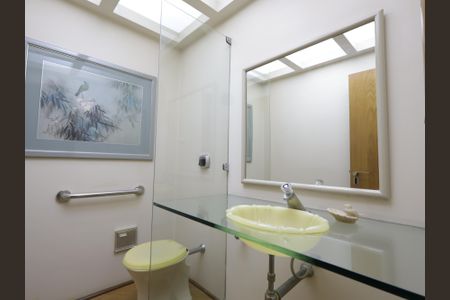 Apartamento à venda com 476m², 4 quartos e 4 vagasLavabo