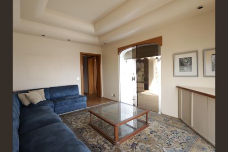 Apartamento à venda com 476m², 4 quartos e 4 vagasSala